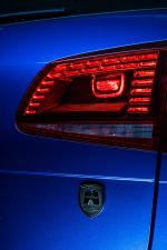 Volkswagen Touareg V6 TDI Wolfsburg Edition 2016 года (AU)